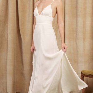 Reformation Seychelles Dress - Maxi Dress